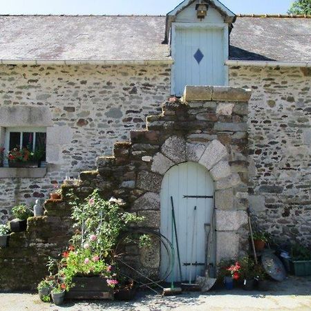 Le Petit Chateau Noyal-Pontivy Eksteriør bilde
