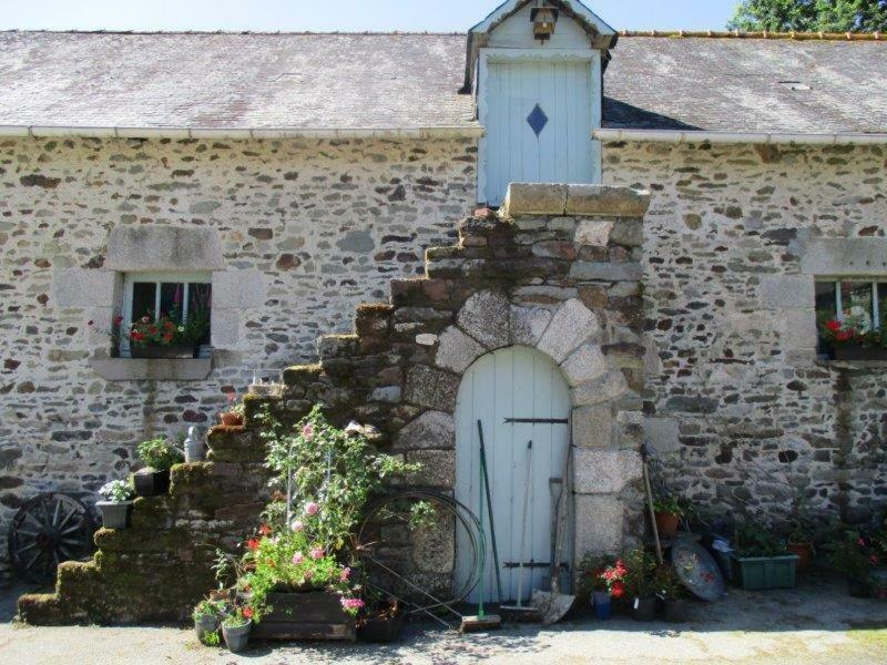 Le Petit Chateau Noyal-Pontivy Eksteriør bilde