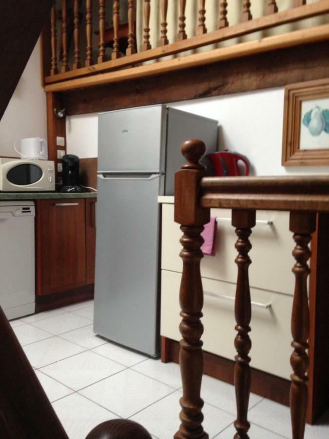 Le Petit Chateau Noyal-Pontivy Eksteriør bilde